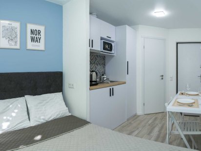 #1063 Квартира оренда посуточно / подобово м. Святошин 1 ПОВЕРХ Київ