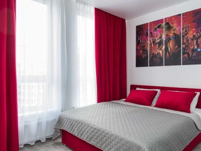 #P862 VIP Квартира оренда посуточно / подобово м Нивки Nivki-Hall Киев