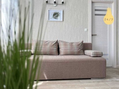 Green Apart 2-кім. в центрі Чернигов