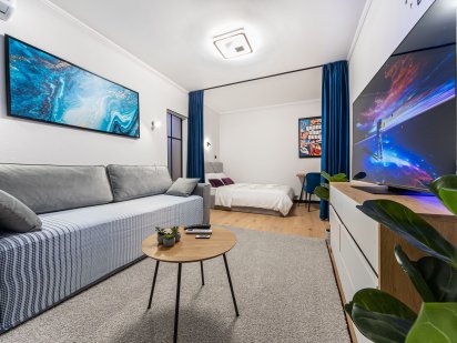 1к квартира подобово. Вільно! Київ