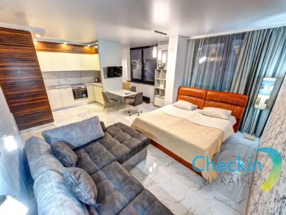 Посуточно 1к Голосеевский р-н ул. Вильямса, 52 (Есть свет и вода!) Киев