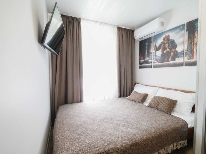 #B9A1 Квартира подобово. вул. Білецького 9А. Парк "Відрадний" Киев