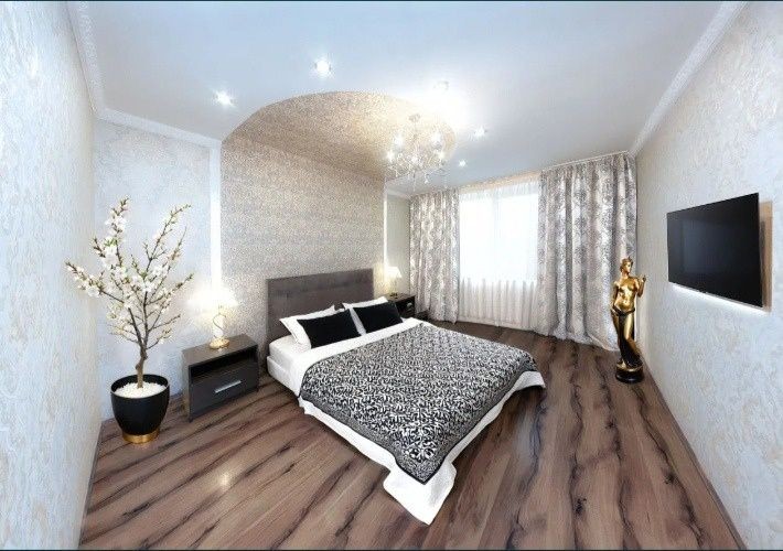 Мост сити Холл. 2 кв посуточно/Почасово/ акция 15 % - фото 1