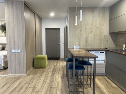 Сдам посуточно квартиру 2к  ЖК Ривер Парк набережная Победа 1 Днепр