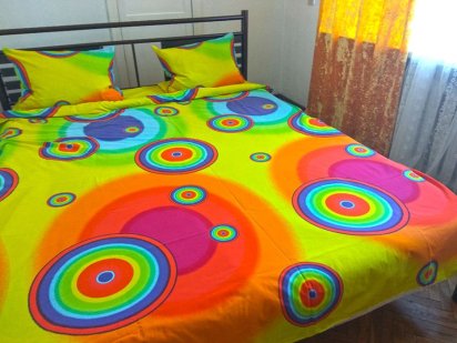 Квартира подобово,  2-кімнатна, Голосіївський район, Інститут раку Киев