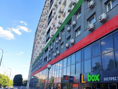 Квартира посуточно  Смарт Хаус | Smart House Машиностроительная, 41 Киев