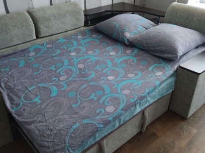 Квартира посуточно, почас 3ч-400грн.на ул.Косиора,левый берег Дніпро