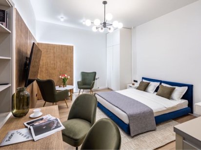 Квартира подобово. Львів. Вул. Чайковського 17 Львів