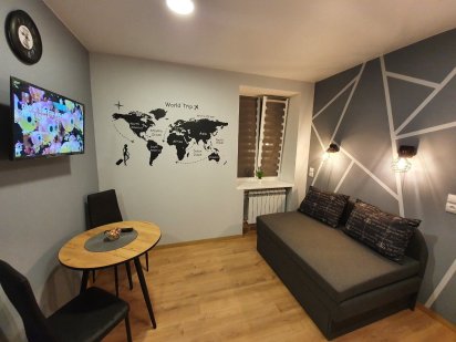 Смарт-Квартира ЖД Вокзал Дніпро Автовокзал Днепр