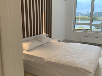 Видовая новая квартира в жк Great Київ