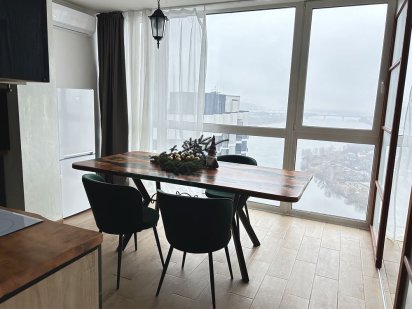 Здам квартиру з чарівною панорамою! Київ