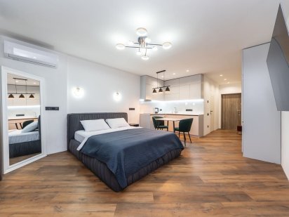 Генератор! 4й поверх, Бажана 17, ЖК Олімпік Парк, метро 5хв Киев