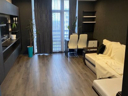 Оренда квартири в ЖК Friendly House вул. Аболмасова 4а Киев