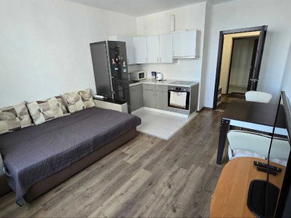 Квартира Подобово/Почасово Оболонський масив Евро-ремонт Киев