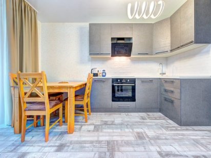 Шикарная новая квартира 3 мин пешком м Славутич,  Осокорки Киев