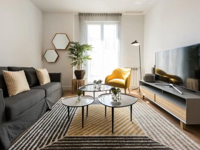 Затишна 1-кімнатна квартира Київ