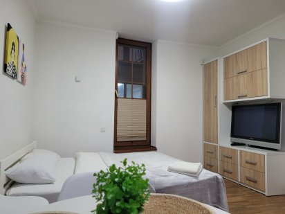 Квартира одобово центр, пл. Ринок, Оперний, 1-кімн., Львів