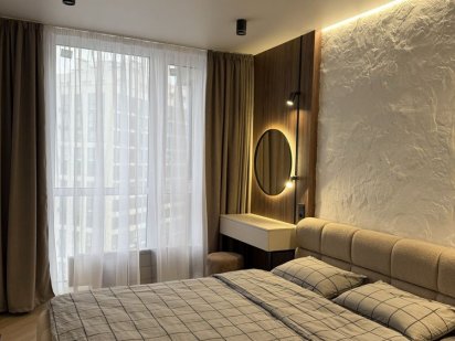 Романтична затишна квартира в ЖК Варшавський +, ГЕНЕРАТОР Киев