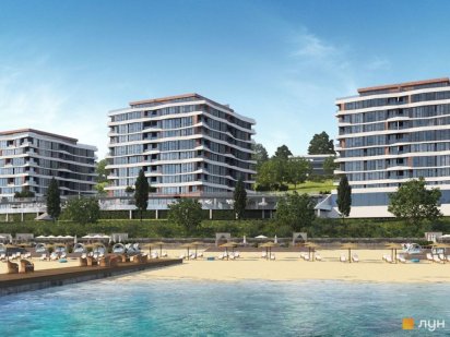 Посуточная аренда ЖК Costa Fontana Одесса Аркадия Одесса