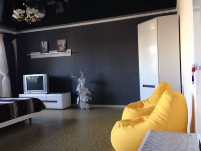 1к.квартира-студія ,подобово, погодинно. Авто і жд. вокзали.Пр. Миру Миколаїв