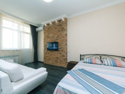 1-комнатная студия в ЖК «Элегант» Ул. Жилянская 118. Центр Київ