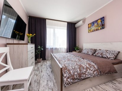 Здам 1-к квартиру на Позняках, вул. Бориса Гмирі, метро поруч Київ