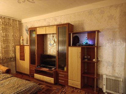 1 к.кв. КОСМОС. ОБЛЛІКАРНЯ. ВАРУС. Вул. Ситова