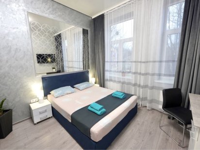 Нова сучасна квартира біля Оперного Театру Львів