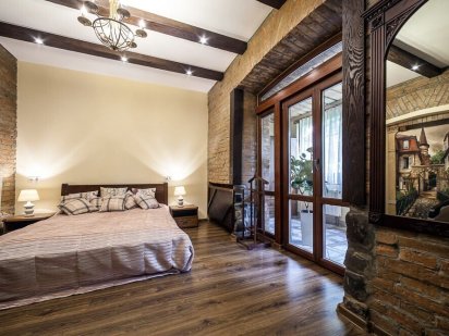 VIP апартамент Lviv на Площі Ринок Львов