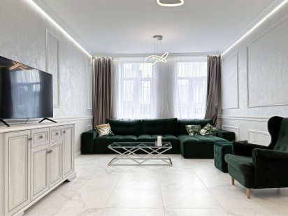 Велика VIP квартира в центрі Львова Львов