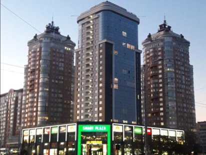Smart Plaza Obolon, подобово Смарт Плаза Оболонь Киев