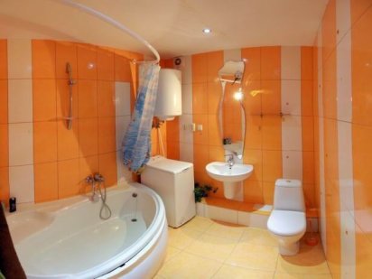 Квартиры посуточно,1к квартира-студия на пр.Центральном Миколаїв