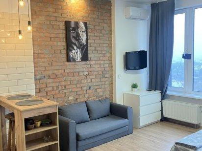 1 кім. Теремки 5хв. ВДНГ Заболотного 1А жк Метрополіс подобово Київ