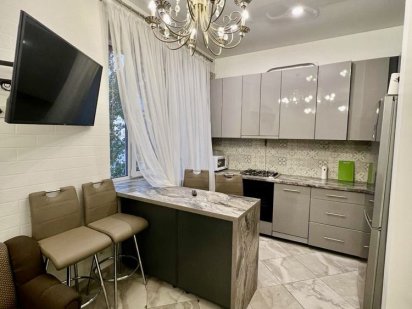 Подобова оренда 1к квартири на вул. Повітрофлотський проспект 50/2 Киев