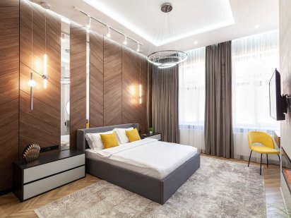 Квартира подобово у центрі Львова по вул. Наливайка 13 Львів