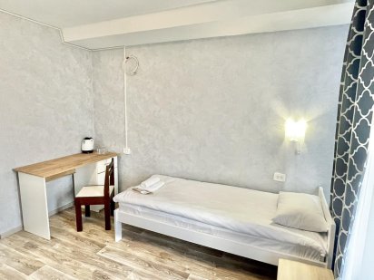 Посуточно уютный номер на одного. Голосеевский проспект Киев