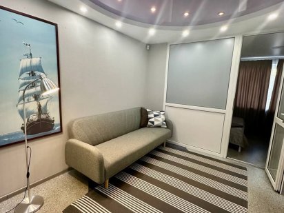 Подобово квартира 3К Центр, Набережна, Парк Глоби Мост Сіті Дніпро