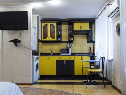 Уютная квартира студия в самом центре! Николаев