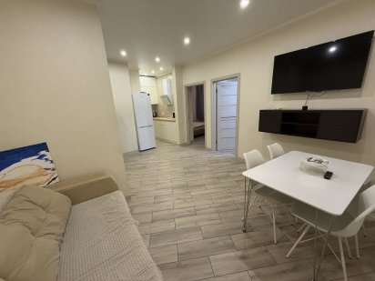 Аренда евро  3-ки ЖК 26 жемчужина Одесса