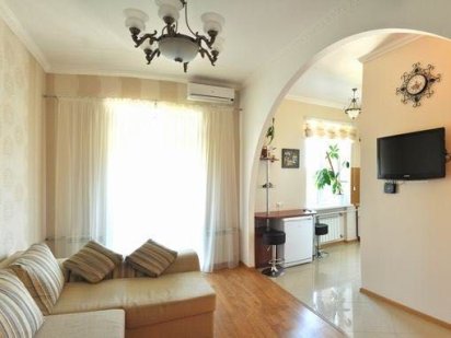 Сдается 2-х комнатная посуточно  Адмиральской , Николаев Миколаїв