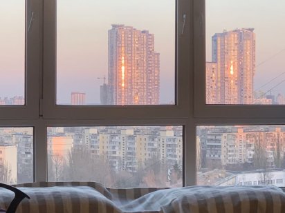 Подобово помісячно 1к/к Шамо 15 Лівобережна 15 хв.  Русанівка МВЦ Киев