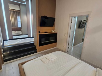 вул. Городоцька 31/Подобово 3-кімнатна квартира/для 8 осіб Львов