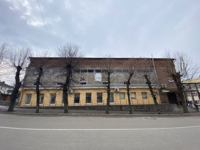 Продам приміщення для комерційної діяльності Ахтырка