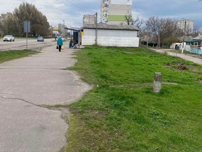 Комерційна ділянка Олександрія