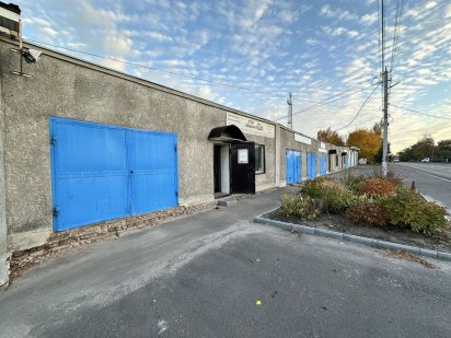 Здам в оренду / продам СТО Олександрія