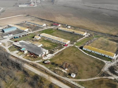 продам комплекс будівель та споруд. Ферма Склад ОСГ