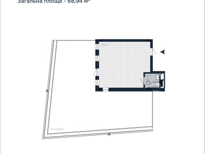 Продається комерційне приміщення в ЖК САБ Борислав. Борислав