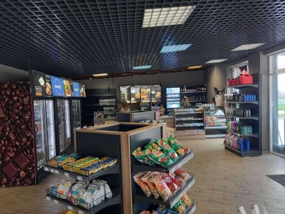 Мережу автозаправок Васильков