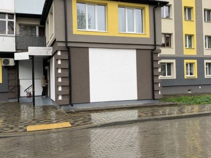 Продажа фасадного комерційного приміщення у центрі міста Володимир