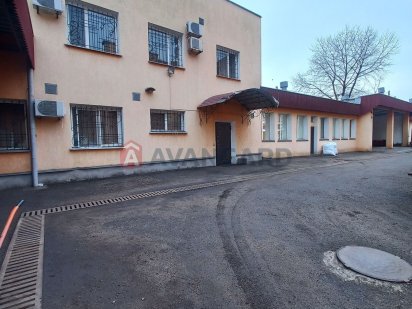 Продаж комерційної будівлі на проспекті Аношкіна Каменское